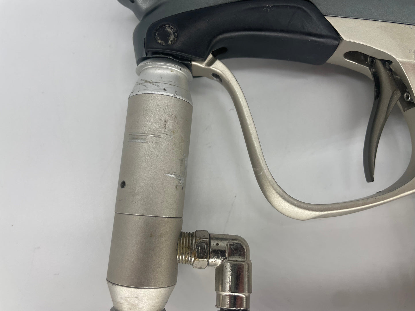 Used BROKEN Dye Nt 10 Paintball Gun Paintball Gun from CPXBrosPaintball Buy/Sell/Trade Paintball Markers, New Paintball Guns, Paintball Hoppers, Paintball Masks, and Hormesis Headbands