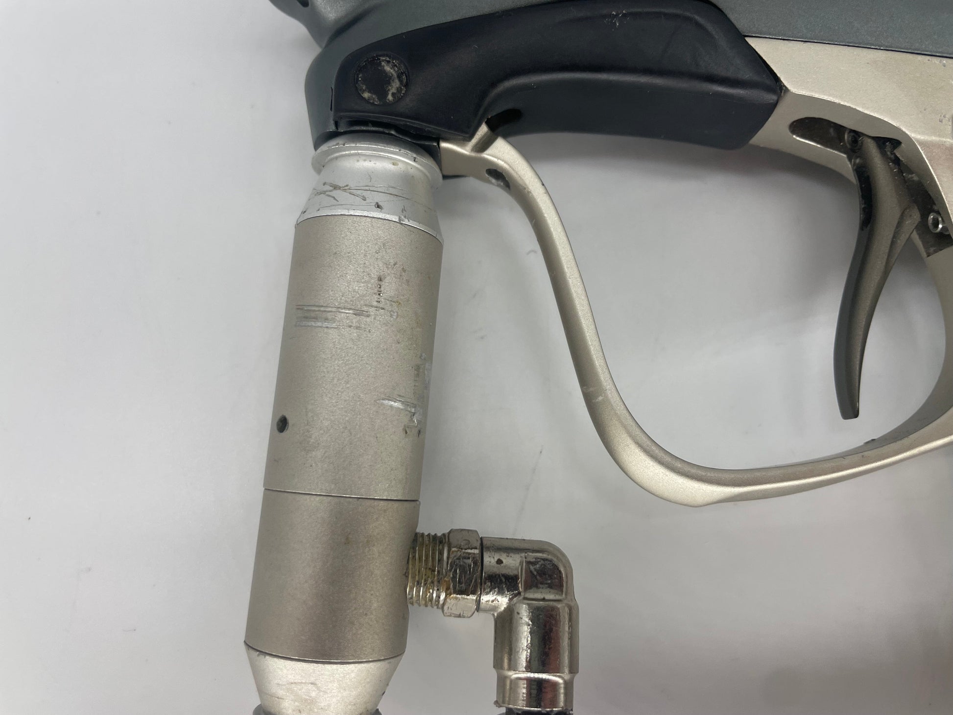 Used BROKEN Dye Nt 10 Paintball Gun Paintball Gun from CPXBrosPaintball Buy/Sell/Trade Paintball Markers, New Paintball Guns, Paintball Hoppers, Paintball Masks, and Hormesis Headbands