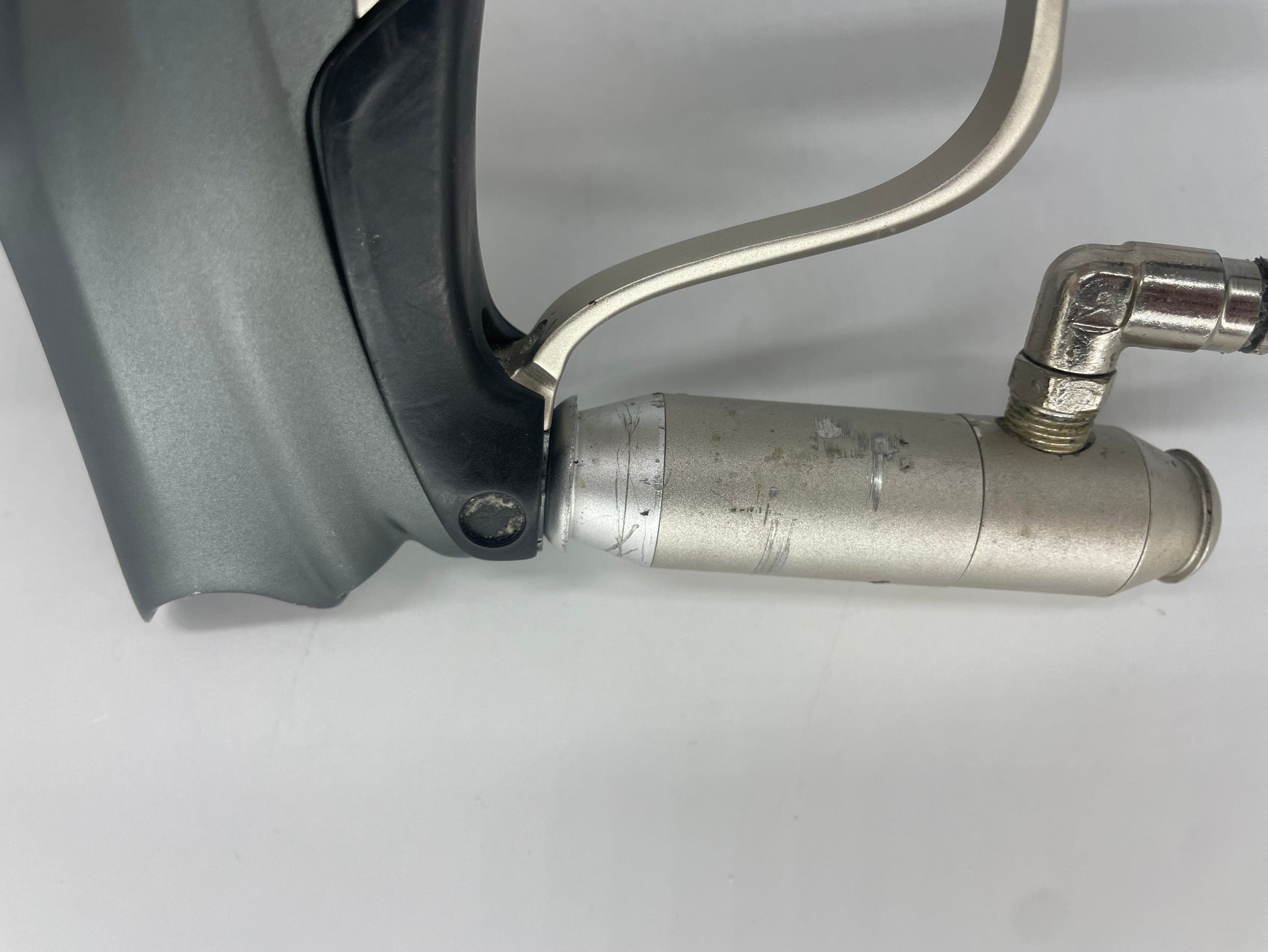 Used BROKEN Dye Nt 10 Paintball Gun Paintball Gun from CPXBrosPaintball Buy/Sell/Trade Paintball Markers, New Paintball Guns, Paintball Hoppers, Paintball Masks, and Hormesis Headbands