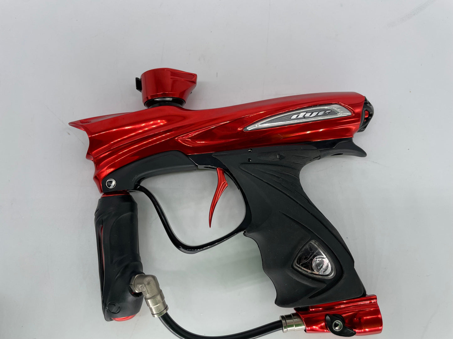 Used BROKEN Dye Nt 11 Paintball Gun Paintball Gun from CPXBrosPaintball Buy/Sell/Trade Paintball Markers, New Paintball Guns, Paintball Hoppers, Paintball Masks, and Hormesis Headbands