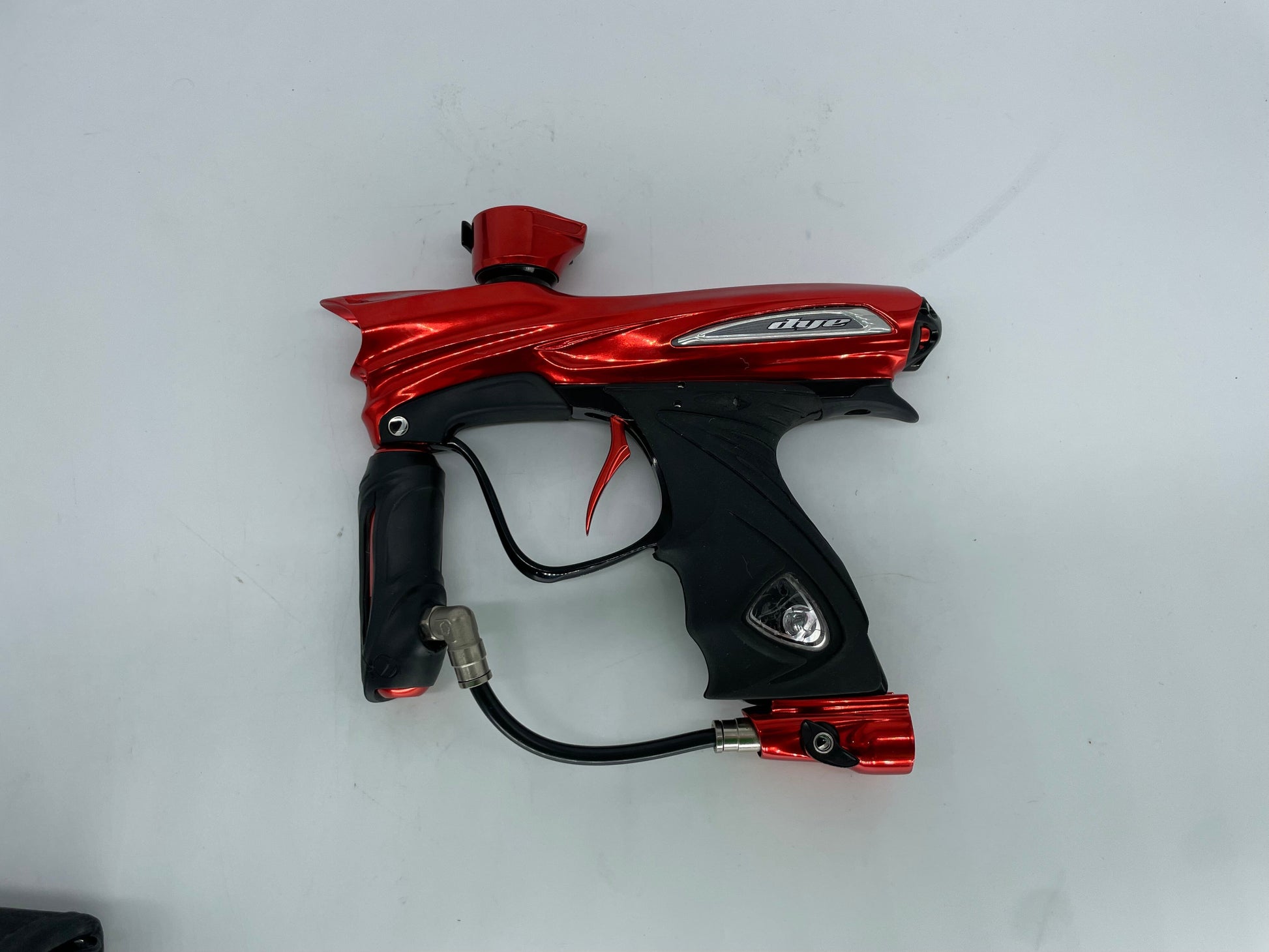 Used BROKEN Dye Nt 11 Paintball Gun Paintball Gun from CPXBrosPaintball Buy/Sell/Trade Paintball Markers, New Paintball Guns, Paintball Hoppers, Paintball Masks, and Hormesis Headbands