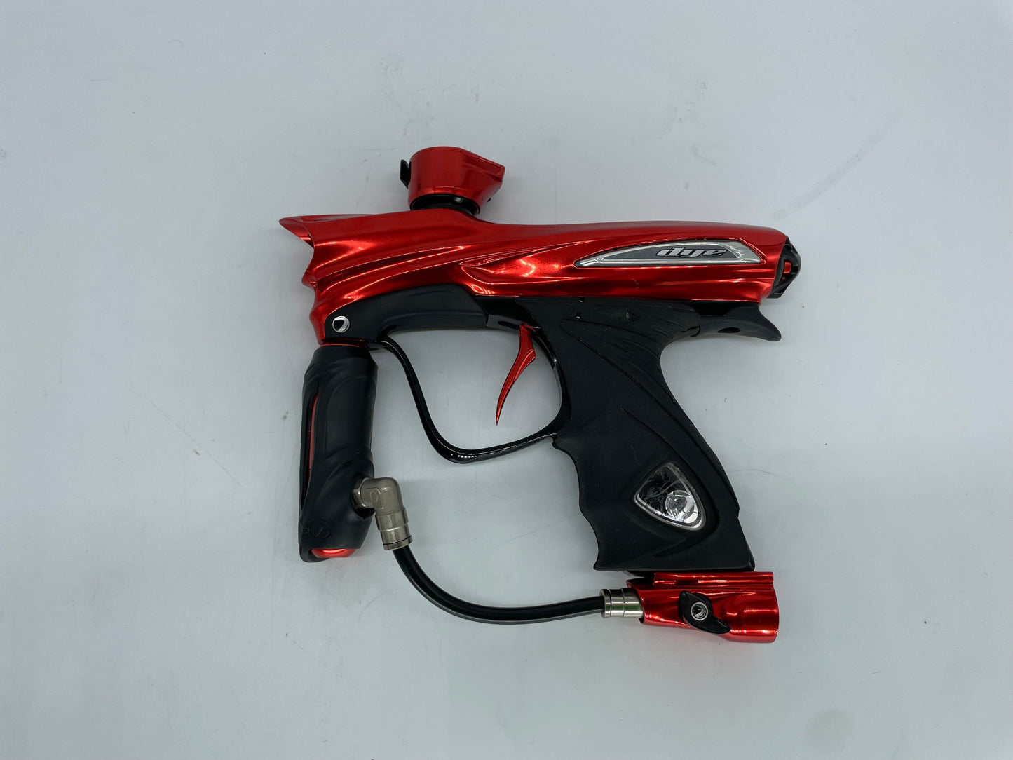 Used BROKEN Dye Nt 11 Paintball Gun Paintball Gun from CPXBrosPaintball Buy/Sell/Trade Paintball Markers, New Paintball Guns, Paintball Hoppers, Paintball Masks, and Hormesis Headbands