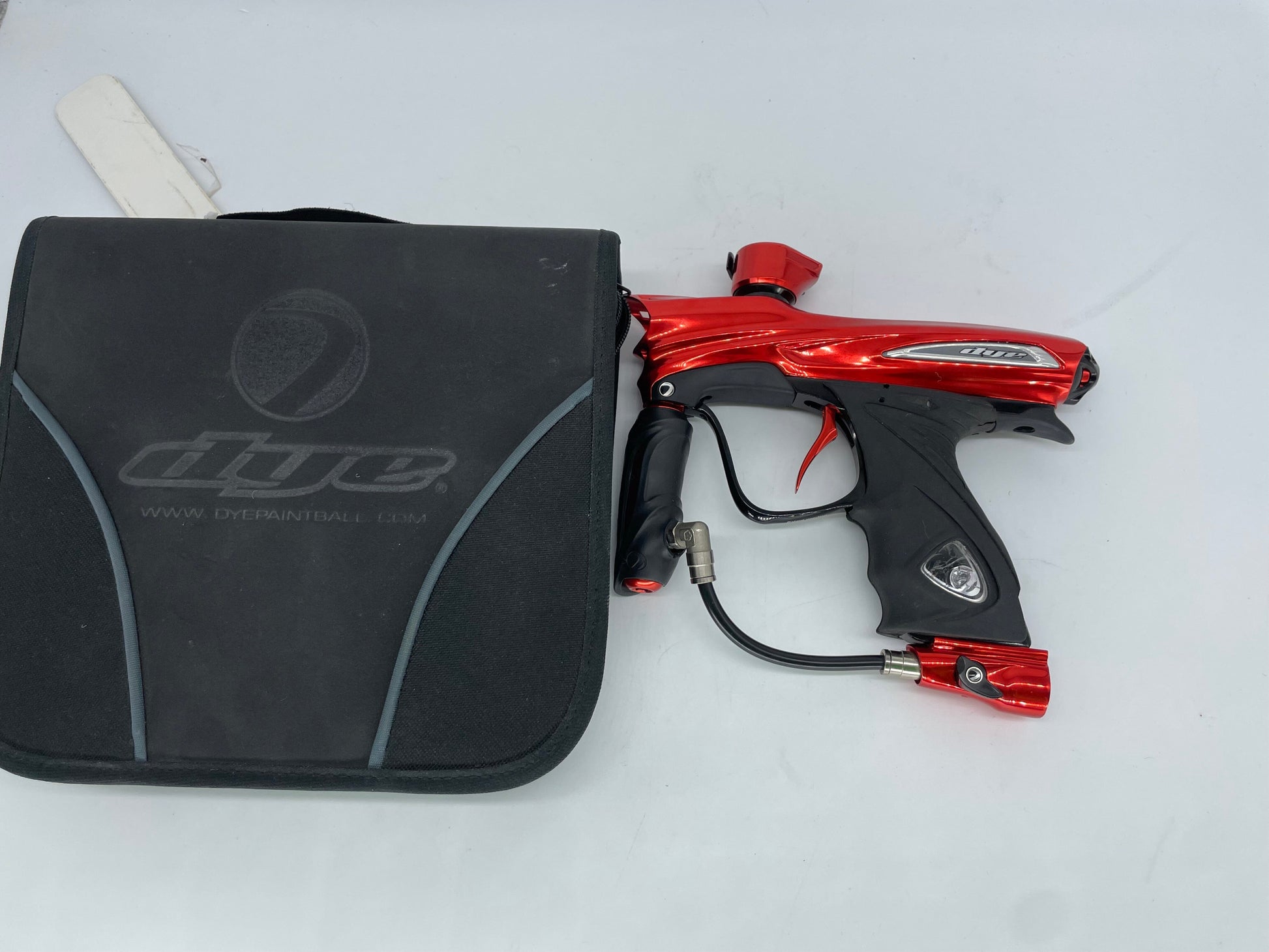 Used BROKEN Dye Nt 11 Paintball Gun Paintball Gun from CPXBrosPaintball Buy/Sell/Trade Paintball Markers, New Paintball Guns, Paintball Hoppers, Paintball Masks, and Hormesis Headbands