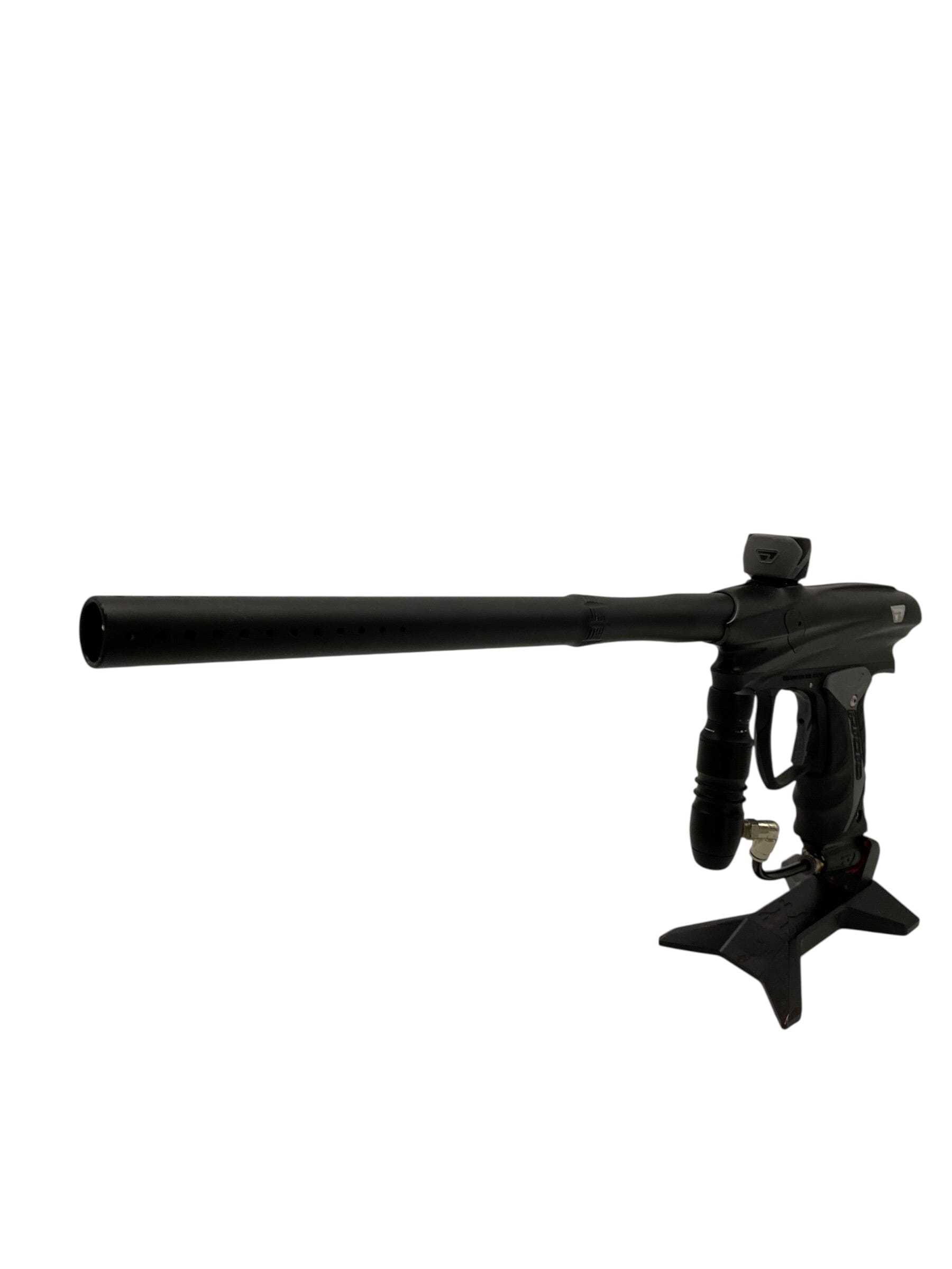 Used Broken Dye Proto Matrix Rail PMR Paintball Gun : Black Paintball Gun from CPXBrosPaintball Buy/Sell/Trade Paintball Markers, New Paintball Guns, Paintball Hoppers, Paintball Masks, and Hormesis Headbands