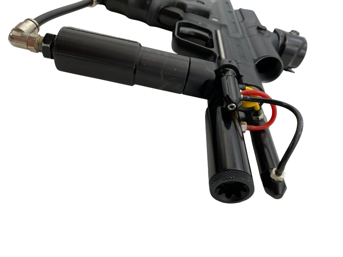 Used Broken Empire Resurrection Midnight Paintball Gun Paintball Gun from CPXBrosPaintball Buy/Sell/Trade Paintball Markers, New Paintball Guns, Paintball Hoppers, Paintball Masks, and Hormesis Headbands