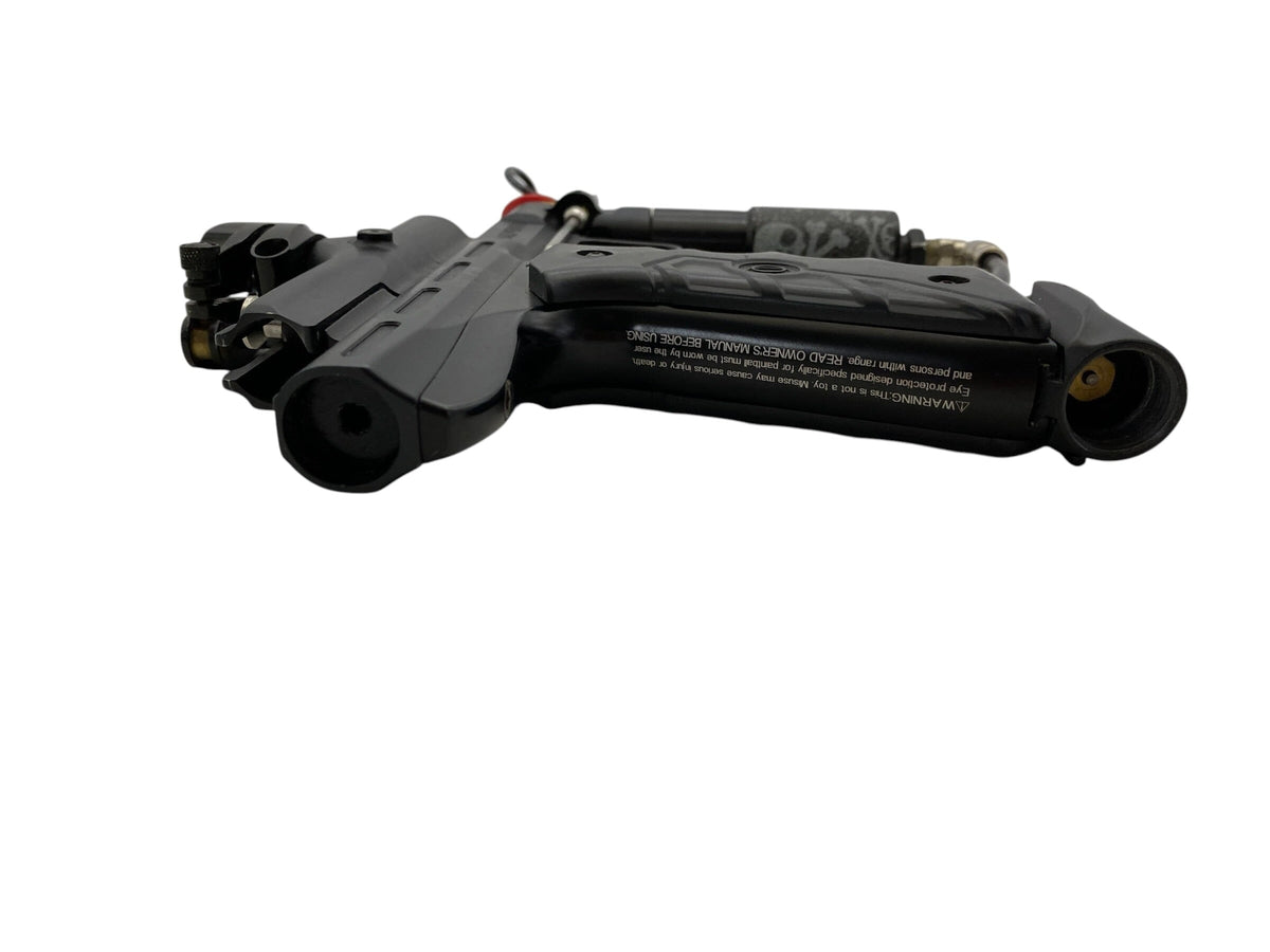 Used Broken Empire Resurrection Midnight Paintball Gun Paintball Gun from CPXBrosPaintball Buy/Sell/Trade Paintball Markers, New Paintball Guns, Paintball Hoppers, Paintball Masks, and Hormesis Headbands
