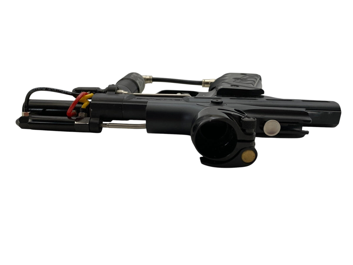 Used Broken Empire Resurrection Midnight Paintball Gun Paintball Gun from CPXBrosPaintball Buy/Sell/Trade Paintball Markers, New Paintball Guns, Paintball Hoppers, Paintball Masks, and Hormesis Headbands
