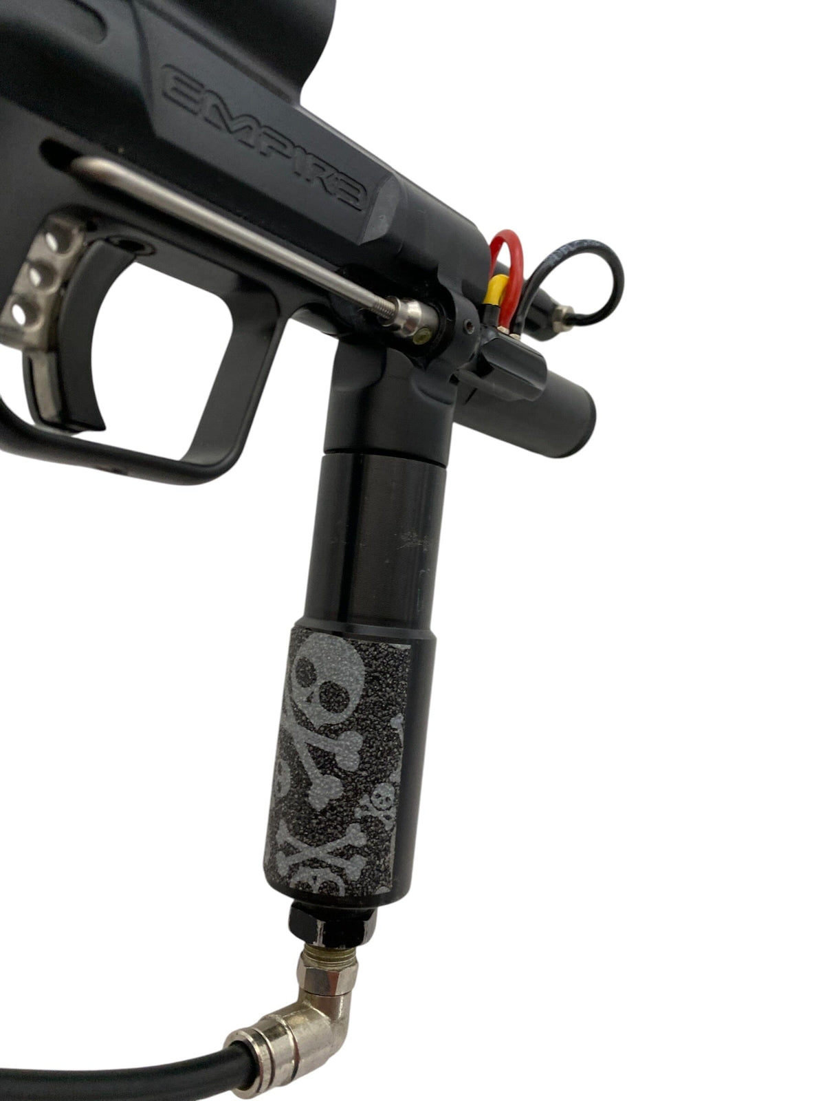 Used Broken Empire Resurrection Midnight Paintball Gun Paintball Gun from CPXBrosPaintball Buy/Sell/Trade Paintball Markers, New Paintball Guns, Paintball Hoppers, Paintball Masks, and Hormesis Headbands