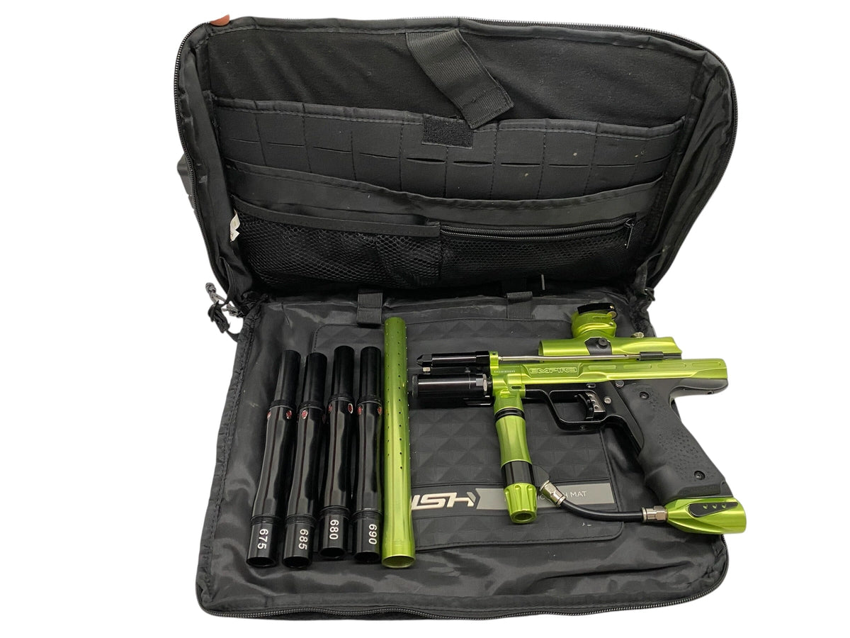 Used BROKEN Empire Resurrection Paintball Gun Paintball Gun from CPXBrosPaintball Buy/Sell/Trade Paintball Markers, New Paintball Guns, Paintball Hoppers, Paintball Masks, and Hormesis Headbands