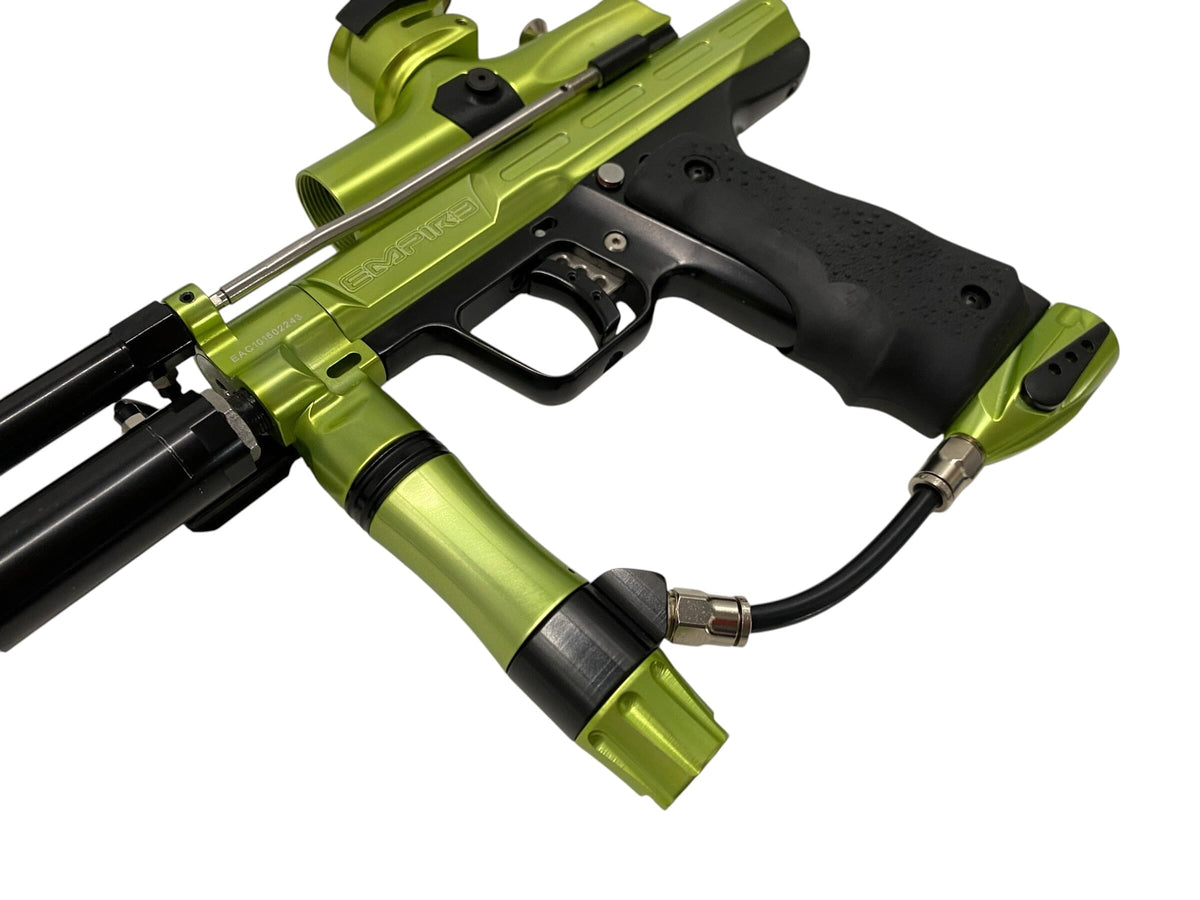 Used BROKEN Empire Resurrection Paintball Gun Paintball Gun from CPXBrosPaintball Buy/Sell/Trade Paintball Markers, New Paintball Guns, Paintball Hoppers, Paintball Masks, and Hormesis Headbands