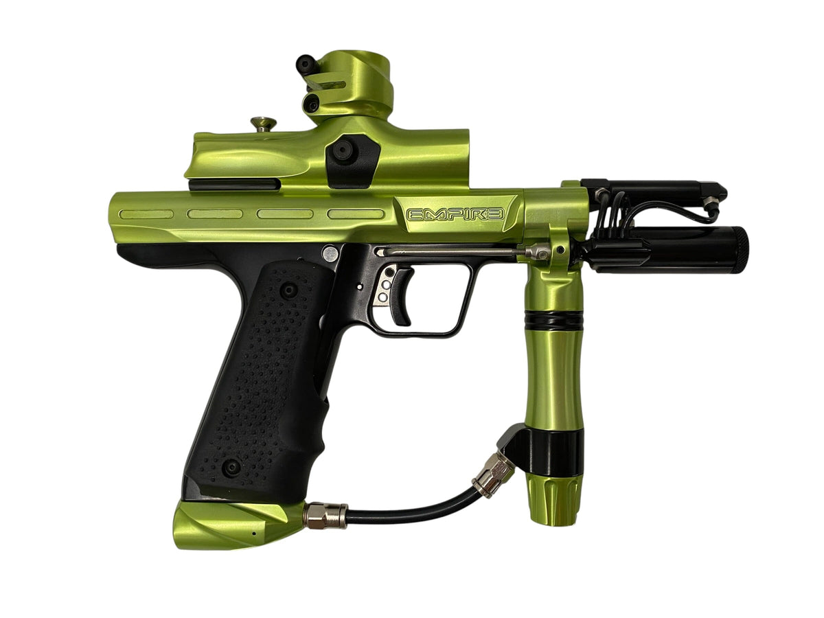 Used BROKEN Empire Resurrection Paintball Gun Paintball Gun from CPXBrosPaintball Buy/Sell/Trade Paintball Markers, New Paintball Guns, Paintball Hoppers, Paintball Masks, and Hormesis Headbands