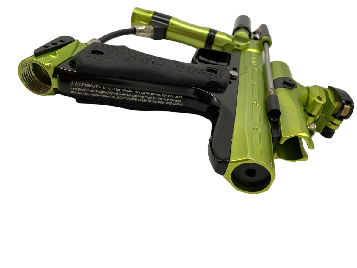 Used BROKEN Empire Resurrection Paintball Gun Paintball Gun from CPXBrosPaintball Buy/Sell/Trade Paintball Markers, New Paintball Guns, Paintball Hoppers, Paintball Masks, and Hormesis Headbands