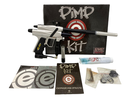 Used Broken Evil Pimp Paintball Gun Paintball Gun from CPXBrosPaintball Buy/Sell/Trade Paintball Markers, New Paintball Guns, Paintball Hoppers, Paintball Masks, and Hormesis Headbands