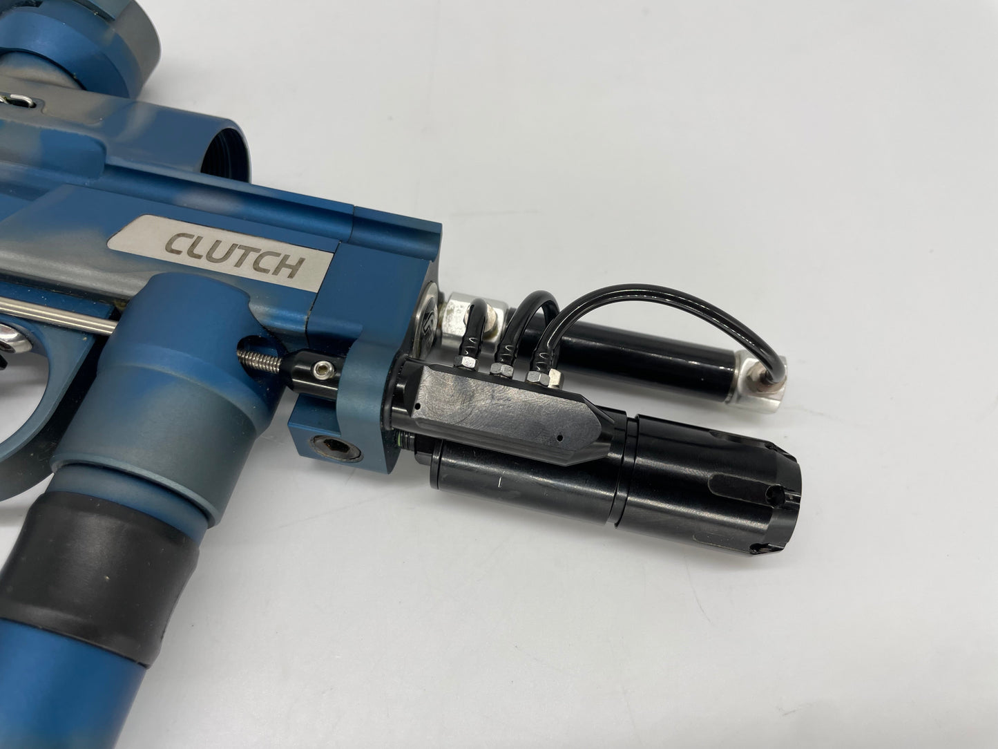 Used Broken Freeflow Clutch Autococker Paintball Gun Paintball Gun from CPXBrosPaintball Buy/Sell/Trade Paintball Markers, New Paintball Guns, Paintball Hoppers, Paintball Masks, and Hormesis Headbands