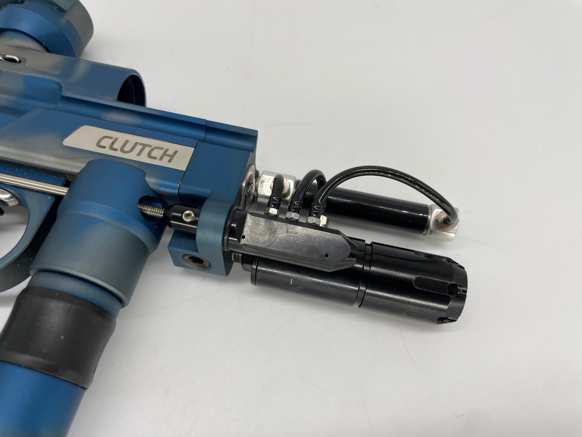 Used Broken Freeflow Clutch Autococker Paintball Gun Paintball Gun from CPXBrosPaintball Buy/Sell/Trade Paintball Markers, New Paintball Guns, Paintball Hoppers, Paintball Masks, and Hormesis Headbands