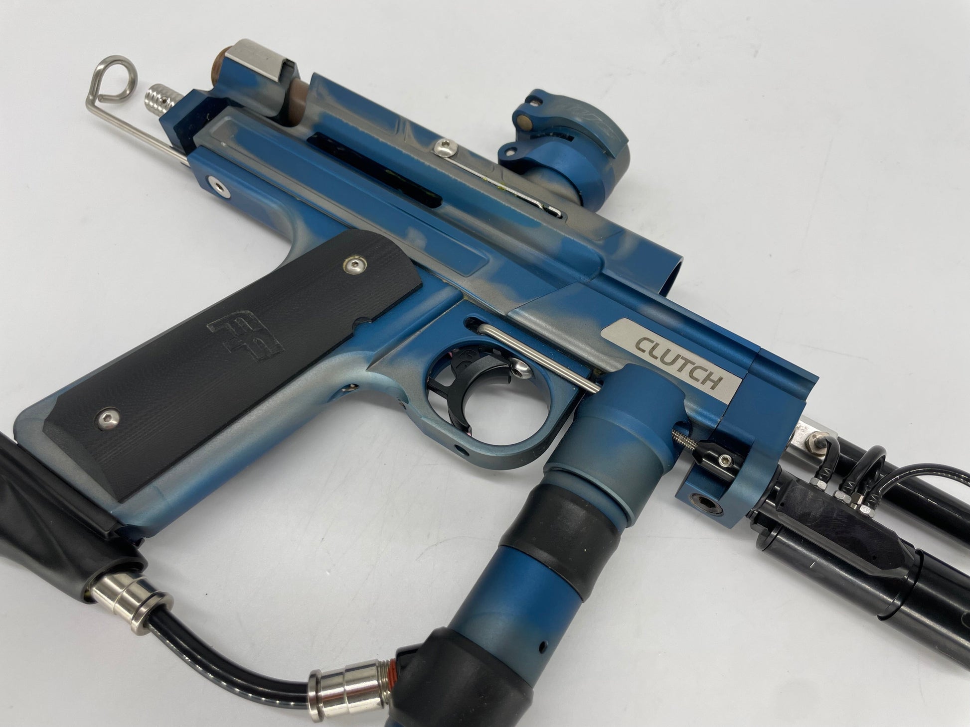 Used Broken Freeflow Clutch Autococker Paintball Gun Paintball Gun from CPXBrosPaintball Buy/Sell/Trade Paintball Markers, New Paintball Guns, Paintball Hoppers, Paintball Masks, and Hormesis Headbands