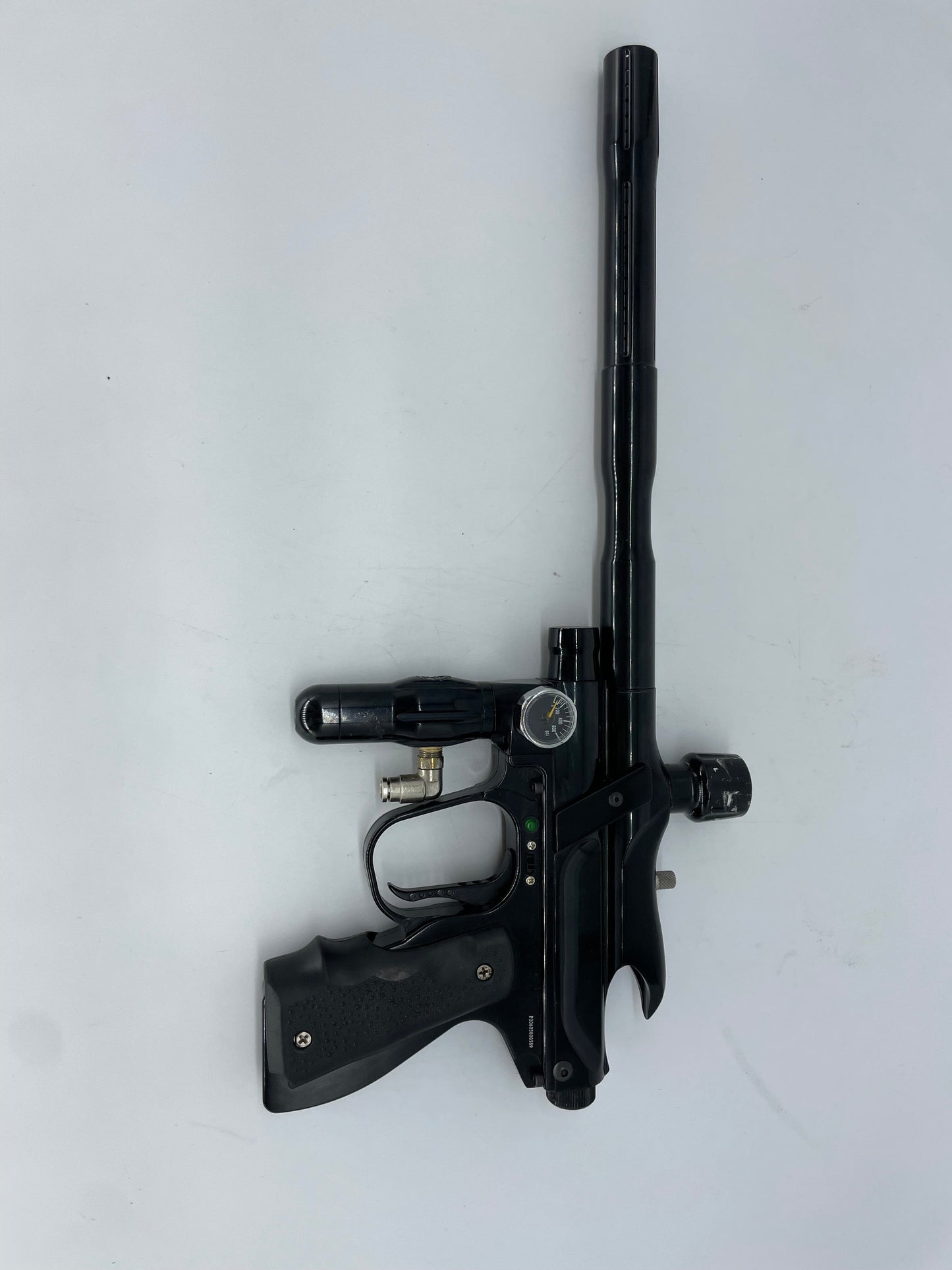 Used BROKEN Indian Creek Design ICD Promaster Paintball Gun Paintball Gun from CPXBrosPaintball Buy/Sell/Trade Paintball Markers, New Paintball Guns, Paintball Hoppers, Paintball Masks, and Hormesis Headbands