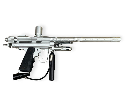 Used BROKEN Lightning Autococker Paintball Gun Paintball Gun from CPXBrosPaintball Buy/Sell/Trade Paintball Markers, New Paintball Guns, Paintball Hoppers, Paintball Masks, and Hormesis Headbands