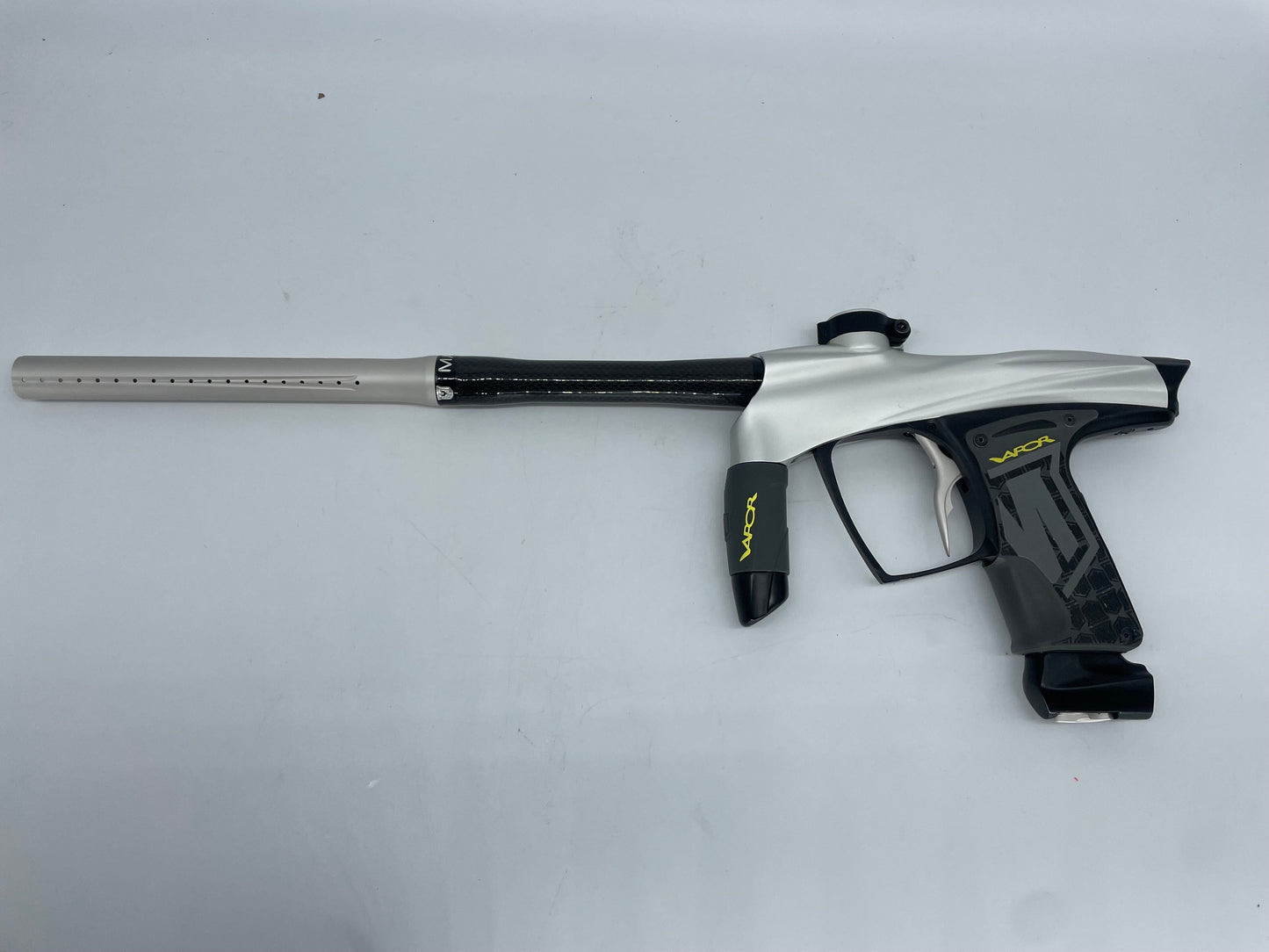 Used BROKEN Machine Vapor Paintball Gun Paintball Gun from CPXBrosPaintball Buy/Sell/Trade Paintball Markers, New Paintball Guns, Paintball Hoppers, Paintball Masks, and Hormesis Headbands