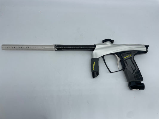 Used BROKEN Machine Vapor Paintball Gun Paintball Gun from CPXBrosPaintball Buy/Sell/Trade Paintball Markers, New Paintball Guns, Paintball Hoppers, Paintball Masks, and Hormesis Headbands