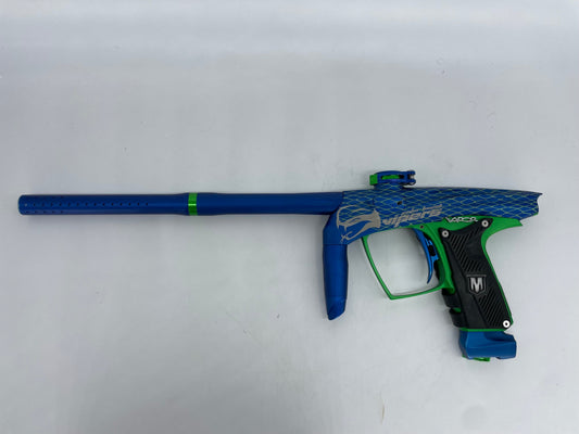 Used BROKEN Machine Vapor Paintball Gun Paintball Gun from CPXBrosPaintball Buy/Sell/Trade Paintball Markers, New Paintball Guns, Paintball Hoppers, Paintball Masks, and Hormesis Headbands