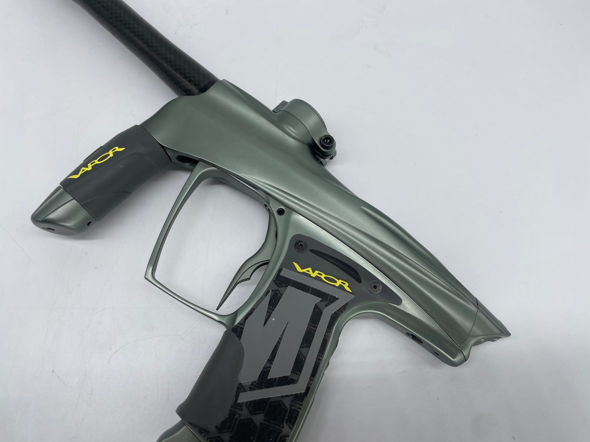 Used BROKEN Machine Vapor Paintball Gun Paintball Gun from CPXBrosPaintball Buy/Sell/Trade Paintball Markers, New Paintball Guns, Paintball Hoppers, Paintball Masks, and Hormesis Headbands