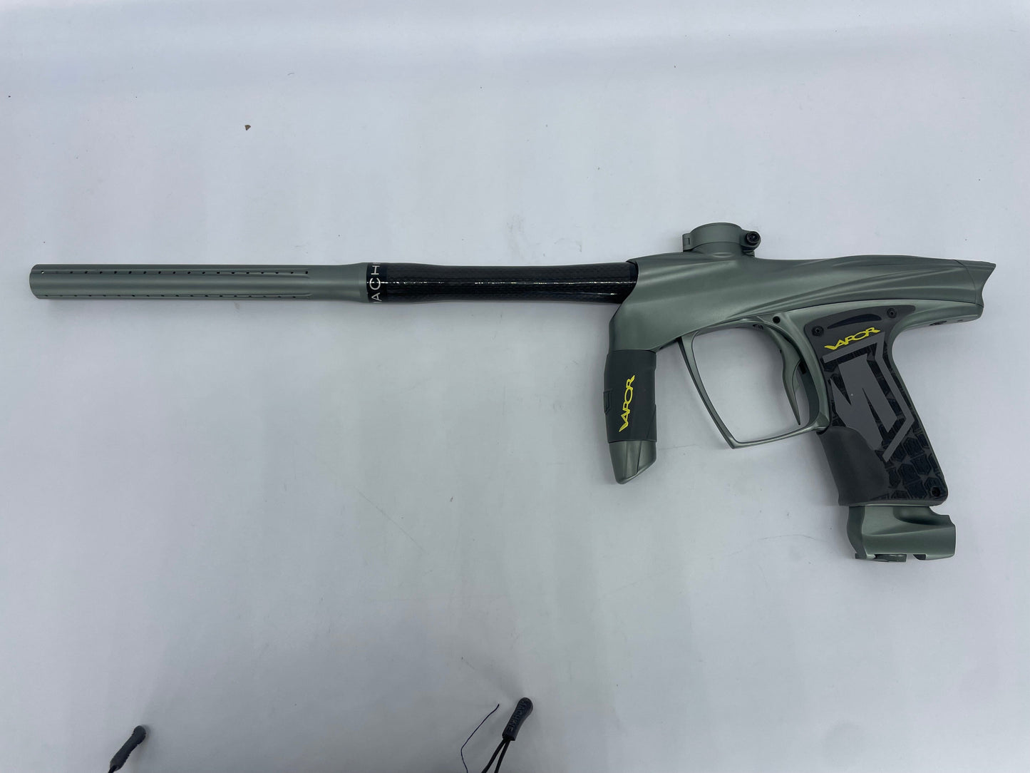 Used BROKEN Machine Vapor Paintball Gun Paintball Gun from CPXBrosPaintball Buy/Sell/Trade Paintball Markers, New Paintball Guns, Paintball Hoppers, Paintball Masks, and Hormesis Headbands