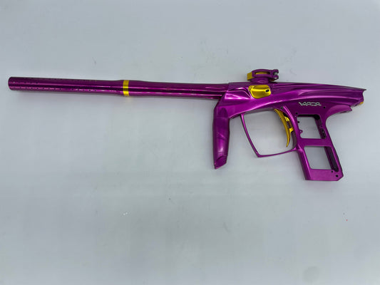 Used BROKEN Machine Vapor Paintball Gun PARTS Paintball Gun from CPXBrosPaintball Buy/Sell/Trade Paintball Markers, New Paintball Guns, Paintball Hoppers, Paintball Masks, and Hormesis Headbands