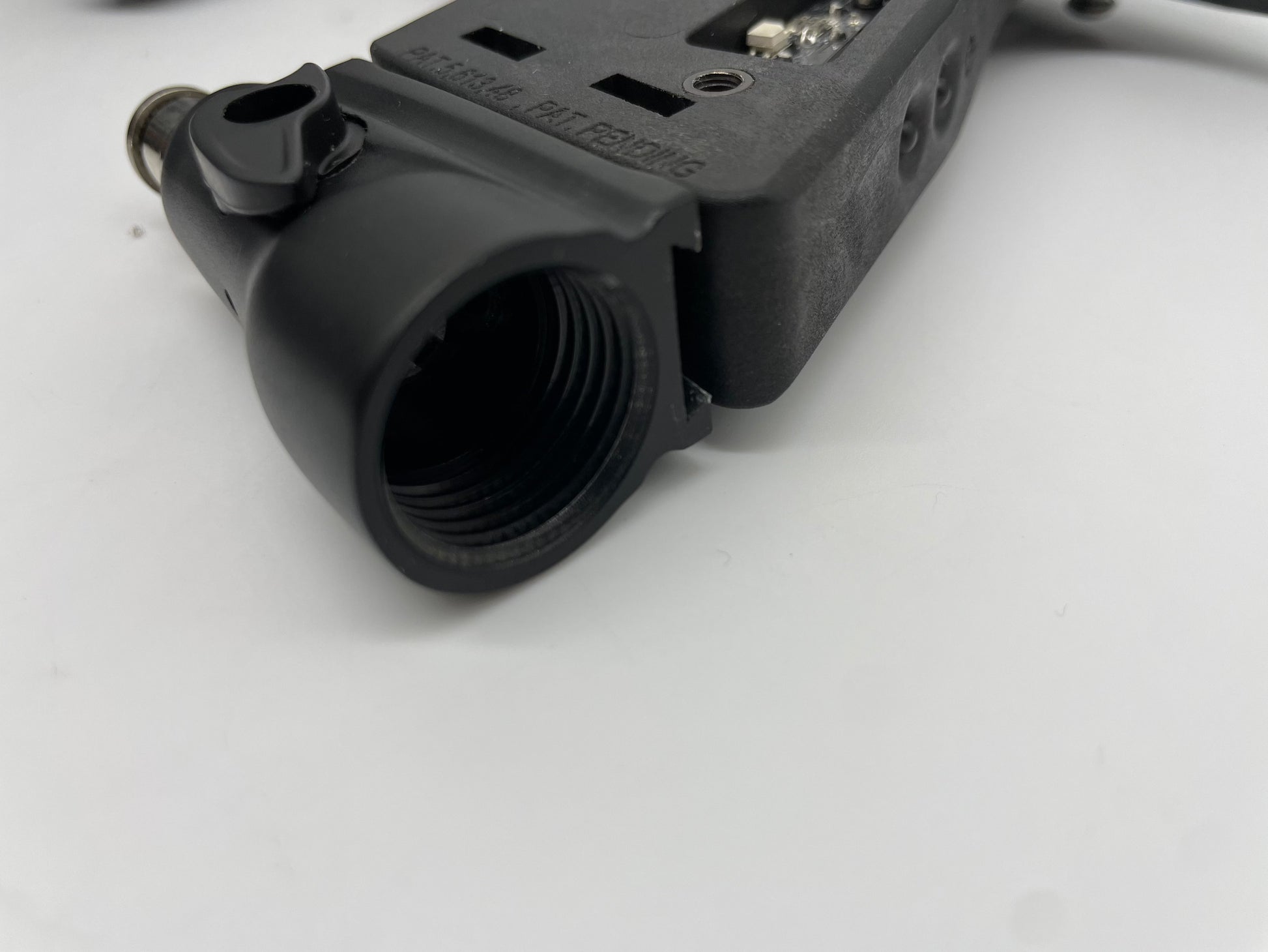 Used BROKEN NEW Dye Rize CZR Paintball Gun Paintball Gun from CPXBrosPaintball Buy/Sell/Trade Paintball Markers, New Paintball Guns, Paintball Hoppers, Paintball Masks, and Hormesis Headbands