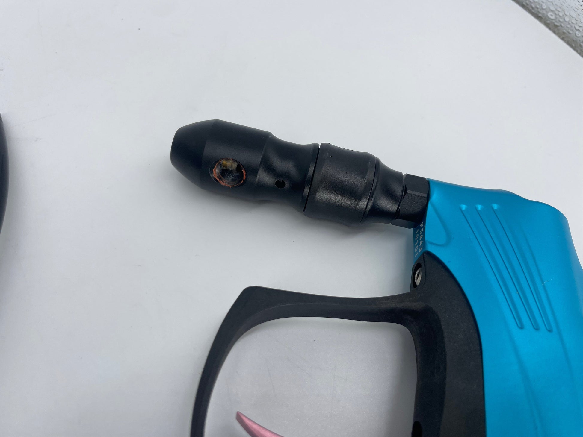 Used BROKEN NEW Dye Rize CZR Paintball Gun Paintball Gun from CPXBrosPaintball Buy/Sell/Trade Paintball Markers, New Paintball Guns, Paintball Hoppers, Paintball Masks, and Hormesis Headbands