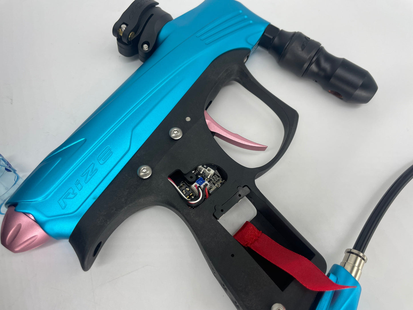 Used BROKEN NEW Dye Rize CZR Paintball Gun Paintball Gun from CPXBrosPaintball Buy/Sell/Trade Paintball Markers, New Paintball Guns, Paintball Hoppers, Paintball Masks, and Hormesis Headbands
