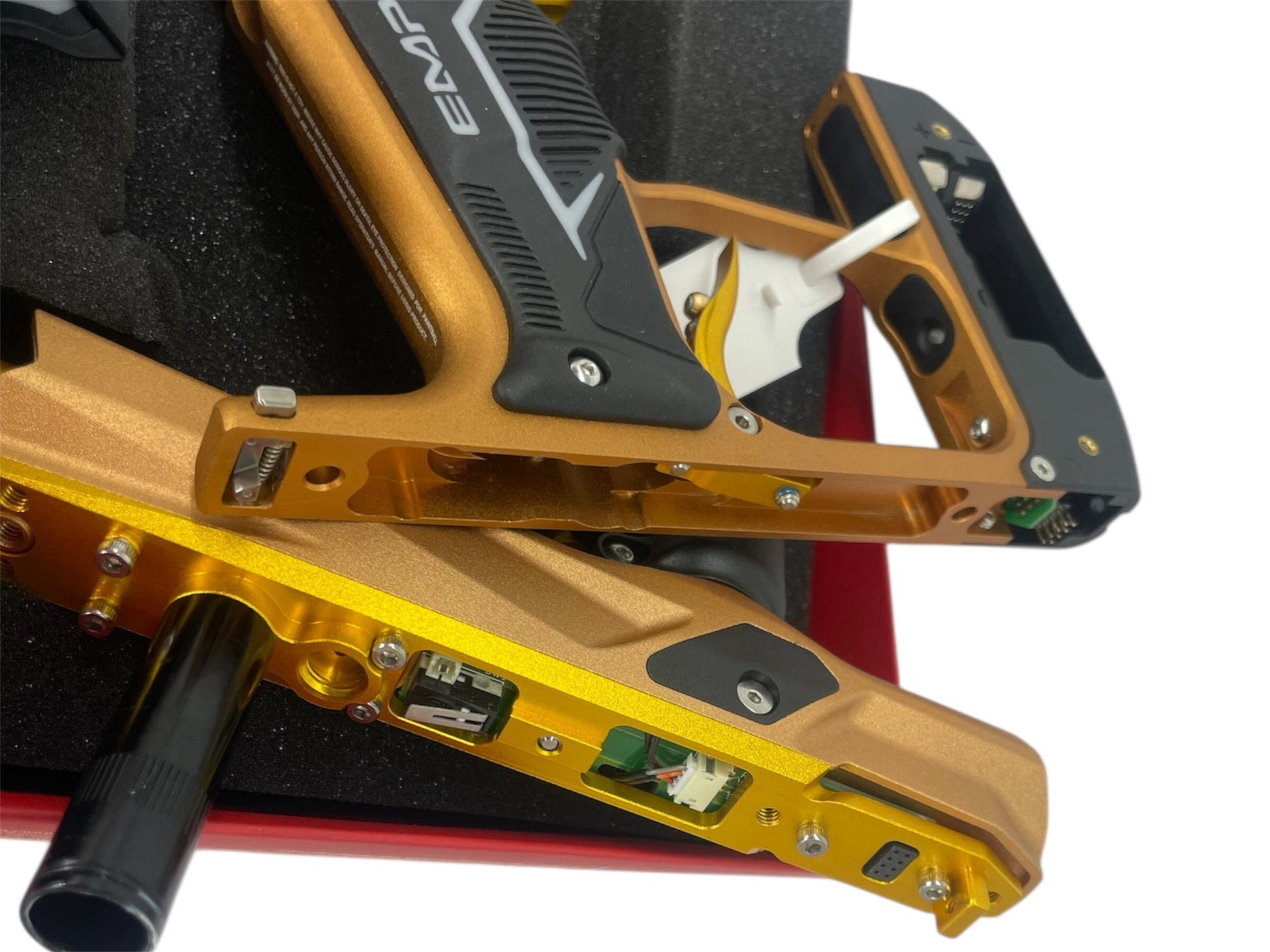 Used BROKEN NEW Empire Axe 2.0 Paintball Gun (JUST NEEDS NOID) Paintball Gun from CPXBrosPaintball Buy/Sell/Trade Paintball Markers, New Paintball Guns, Paintball Hoppers, Paintball Masks, and Hormesis Headbands