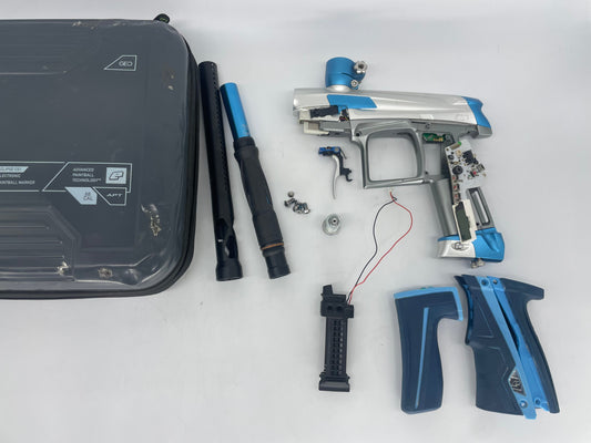 Used BROKEN Planet Eclipse Cs1 Paintball Gun Paintball Gun from CPXBrosPaintball Buy/Sell/Trade Paintball Markers, New Paintball Guns, Paintball Hoppers, Paintball Masks, and Hormesis Headbands