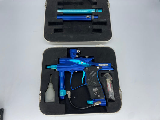Used BROKEN Planet Ego 09 Paintball Gun Paintball Gun from CPXBrosPaintball Buy/Sell/Trade Paintball Markers, New Paintball Guns, Paintball Hoppers, Paintball Masks, and Hormesis Headbands
