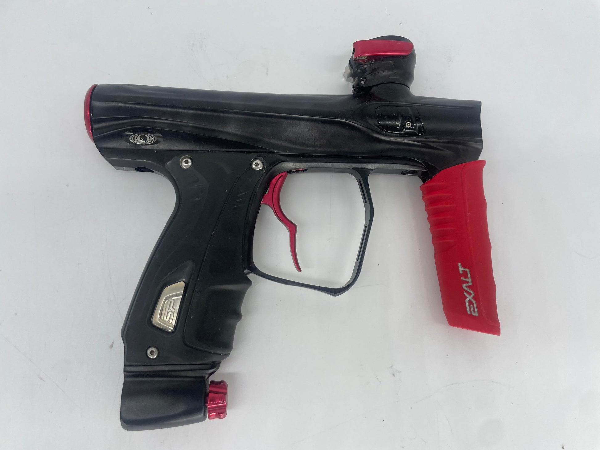 Used Broken Shocker Xls Paintball Gun Paintball Gun from CPXBrosPaintball Buy/Sell/Trade Paintball Markers, New Paintball Guns, Paintball Hoppers, Paintball Masks, and Hormesis Headbands