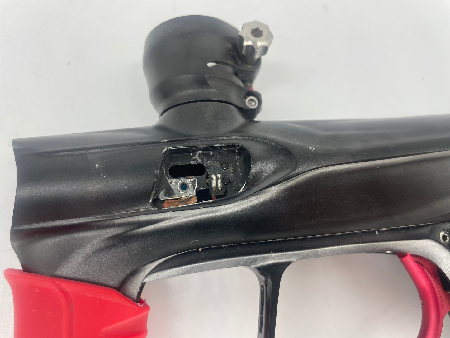 Used Broken Shocker Xls Paintball Gun Paintball Gun from CPXBrosPaintball Buy/Sell/Trade Paintball Markers, New Paintball Guns, Paintball Hoppers, Paintball Masks, and Hormesis Headbands