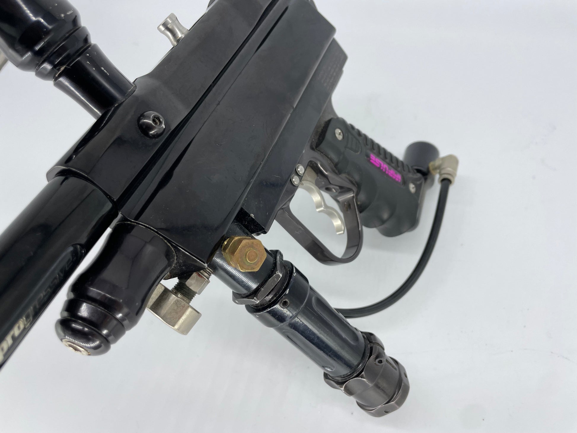 Used BROKEN Smart Parts Impulse Paintball Gun Paintball Gun from CPXBrosPaintball Buy/Sell/Trade Paintball Markers, New Paintball Guns, Paintball Hoppers, Paintball Masks, and Hormesis Headbands