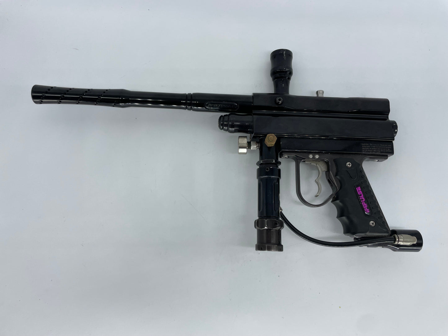 Used BROKEN Smart Parts Impulse Paintball Gun Paintball Gun from CPXBrosPaintball Buy/Sell/Trade Paintball Markers, New Paintball Guns, Paintball Hoppers, Paintball Masks, and Hormesis Headbands