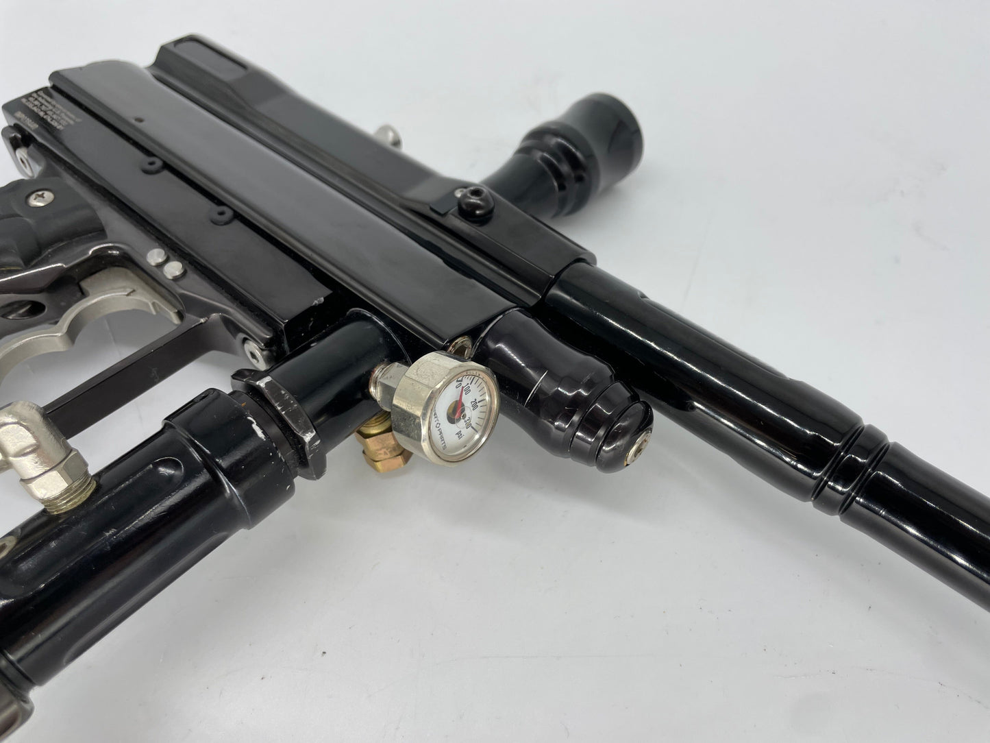 Used BROKEN Smart Parts Impulse Paintball Gun Paintball Gun from CPXBrosPaintball Buy/Sell/Trade Paintball Markers, New Paintball Guns, Paintball Hoppers, Paintball Masks, and Hormesis Headbands