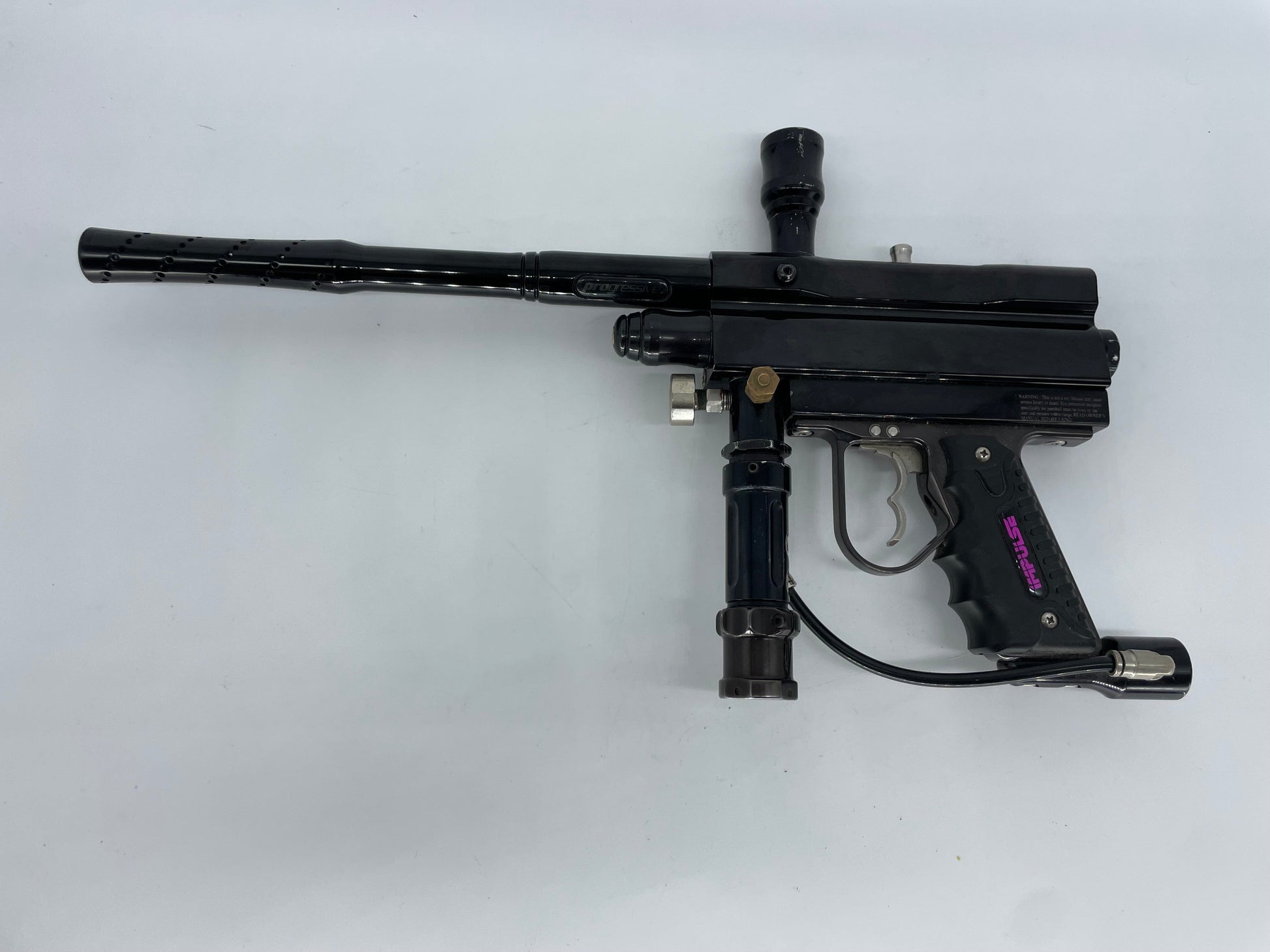 Used BROKEN Smart Parts Impulse Paintball Gun Paintball Gun from CPXBrosPaintball Buy/Sell/Trade Paintball Markers, New Paintball Guns, Paintball Hoppers, Paintball Masks, and Hormesis Headbands