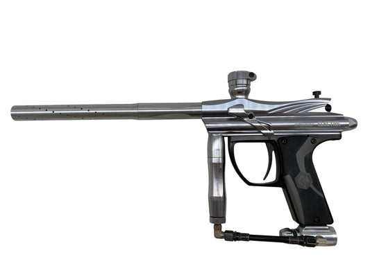 Used BROKEN Spyder Electra Paintball Gun Paintball Gun from CPXBrosPaintball Buy/Sell/Trade Paintball Markers, New Paintball Guns, Paintball Hoppers, Paintball Masks, and Hormesis Headbands