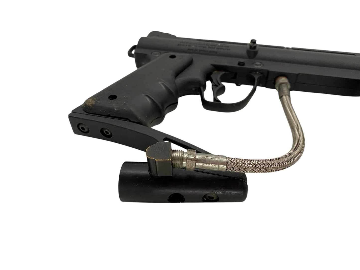 Used BROKEN Tippmann Custom 98 Pro Paintball Gun Paintball Gun from CPXBrosPaintball Buy/Sell/Trade Paintball Markers, New Paintball Guns, Paintball Hoppers, Paintball Masks, and Hormesis Headbands