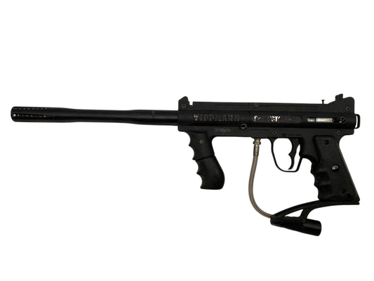 Used BROKEN Tippmann Custom 98 Pro Paintball Gun Paintball Gun from CPXBrosPaintball Buy/Sell/Trade Paintball Markers, New Paintball Guns, Paintball Hoppers, Paintball Masks, and Hormesis Headbands