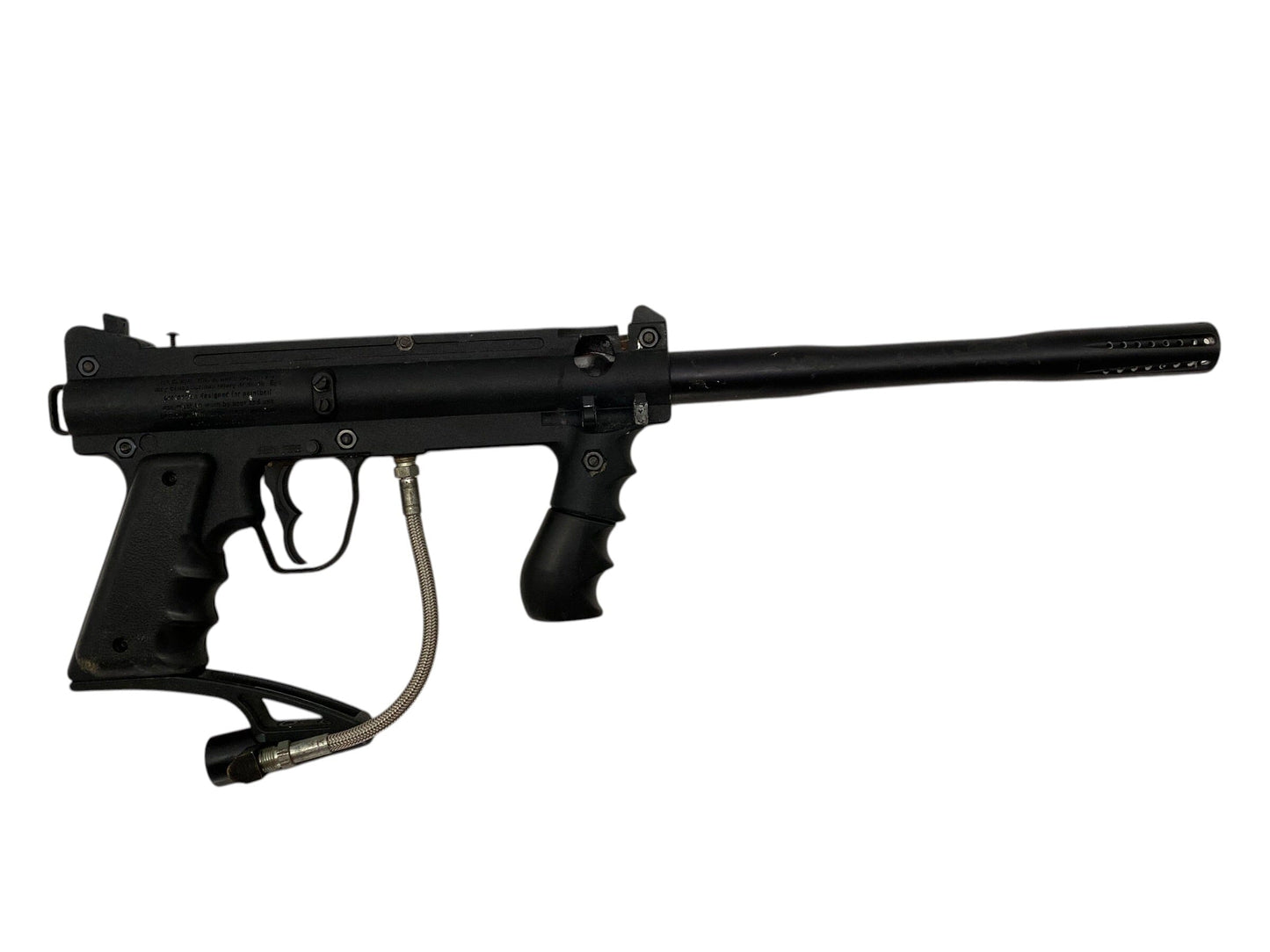 Used BROKEN Tippmann Custom 98 Pro Paintball Gun Paintball Gun from CPXBrosPaintball Buy/Sell/Trade Paintball Markers, New Paintball Guns, Paintball Hoppers, Paintball Masks, and Hormesis Headbands