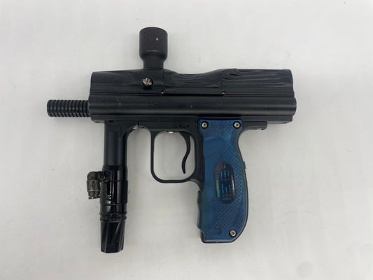 Used BROKEN Warped Sportz Angel Speed Demon Black Paintball Gun from CPXBrosPaintball Buy/Sell/Trade Paintball Markers, New Paintball Guns, Paintball Hoppers, Paintball Masks, and Hormesis Headbands