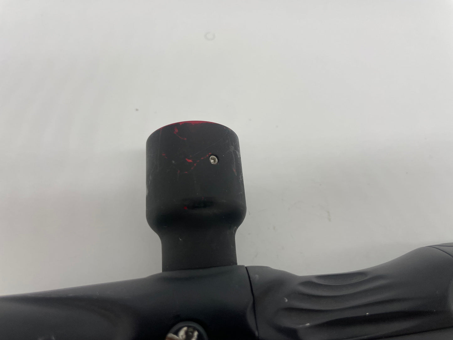 Used BROKEN Warped Sportz Angel Speed Demon Black Paintball Gun from CPXBrosPaintball Buy/Sell/Trade Paintball Markers, New Paintball Guns, Paintball Hoppers, Paintball Masks, and Hormesis Headbands