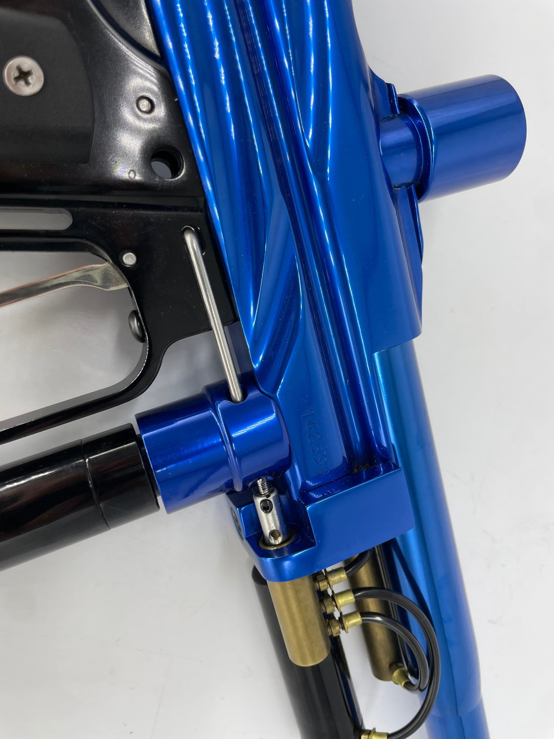 Used Broken Wgp Paintball Autococker Paintball Gun Paintball Gun from CPXBrosPaintball Buy/Sell/Trade Paintball Markers, New Paintball Guns, Paintball Hoppers, Paintball Masks, and Hormesis Headbands