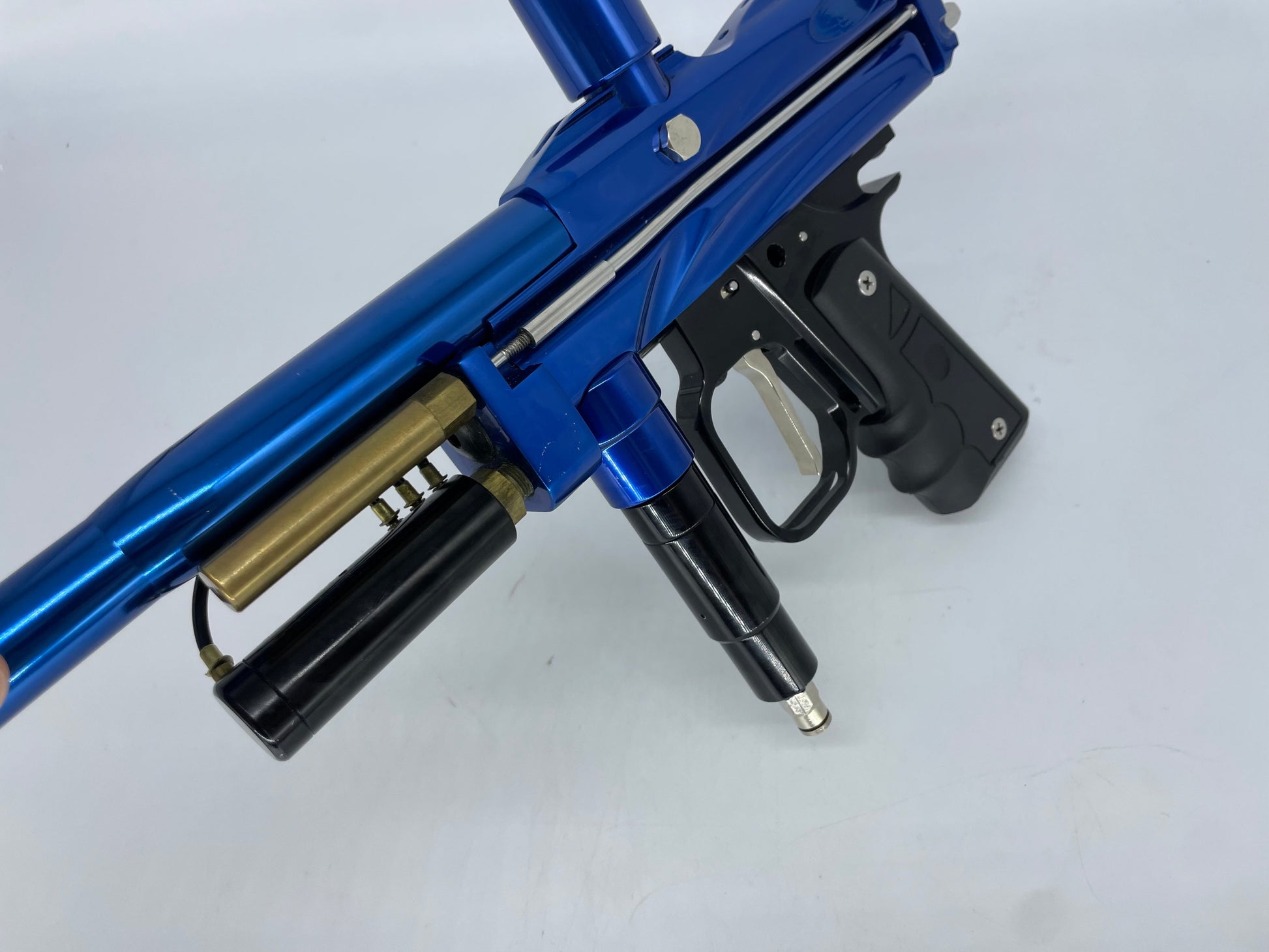 Used Broken Wgp Paintball Autococker Paintball Gun Paintball Gun from CPXBrosPaintball Buy/Sell/Trade Paintball Markers, New Paintball Guns, Paintball Hoppers, Paintball Masks, and Hormesis Headbands