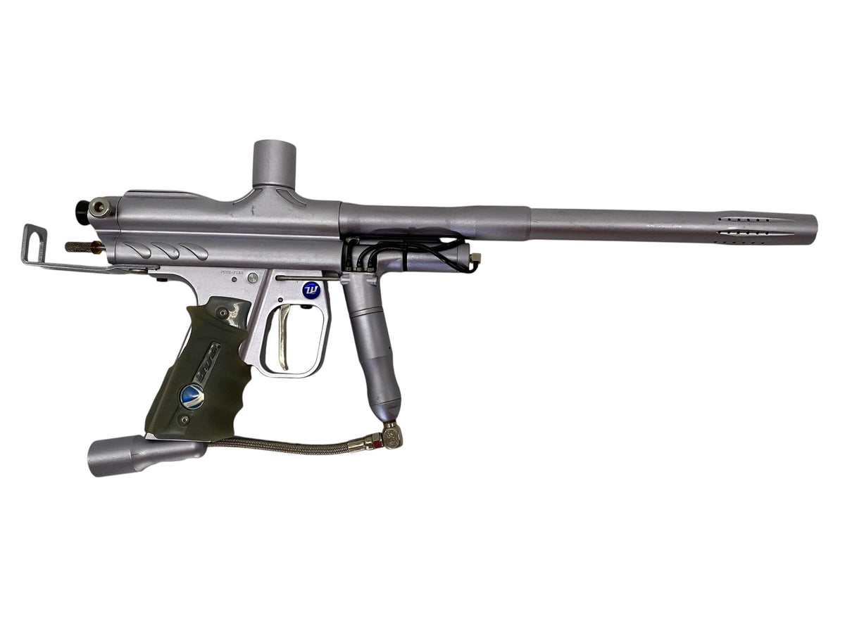 Used BROKEN Wgp Trilogy Pro Paintball Gun Paintball Gun from CPXBrosPaintball Buy/Sell/Trade Paintball Markers, New Paintball Guns, Paintball Hoppers, Paintball Masks, and Hormesis Headbands