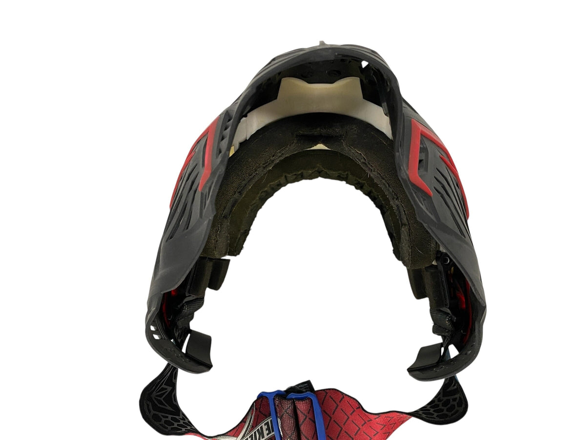 Used Bunker King Cmd Paintball Mask Goggles Paintball Gun from CPXBrosPaintball Buy/Sell/Trade Paintball Markers, New Paintball Guns, Paintball Hoppers, Paintball Masks, and Hormesis Headbands